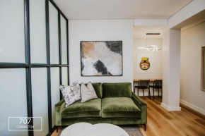 The Carrington Top Floor Luxury Apartment